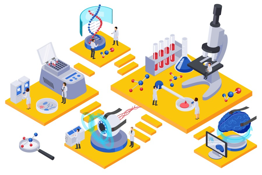 Lab Workflow Optimization: How to Improve Efficiency