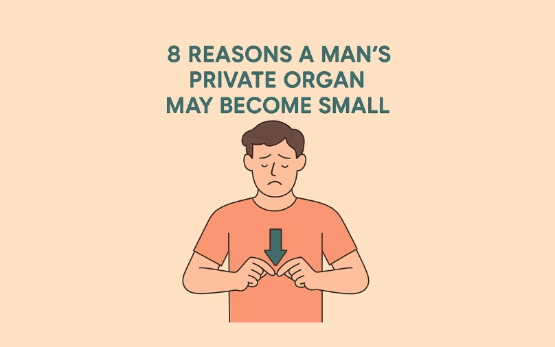 Why Is My Penis Getting Smaller