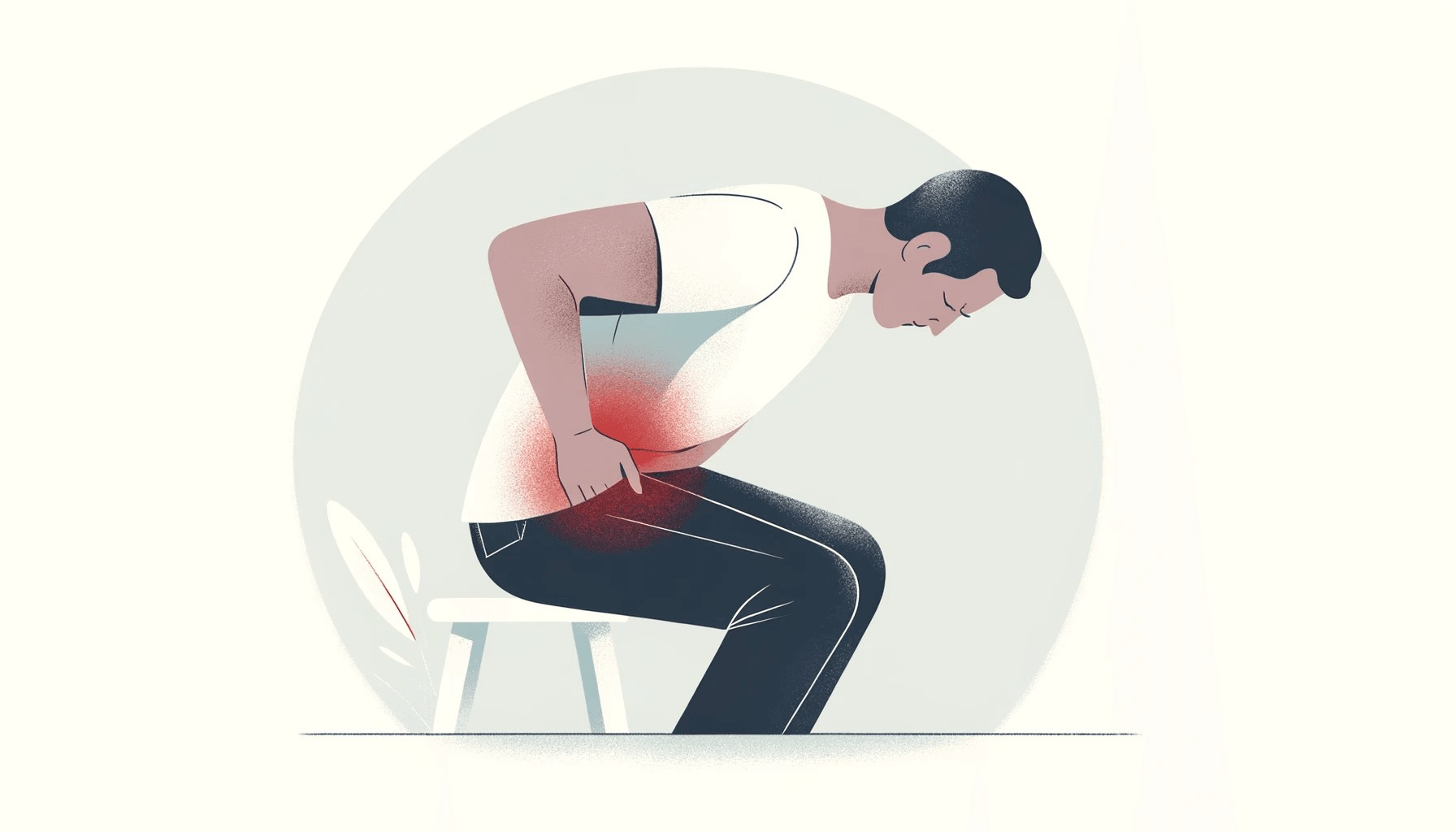 What Causes Pelvic Pain in Men? Info, Treatment, and Tips