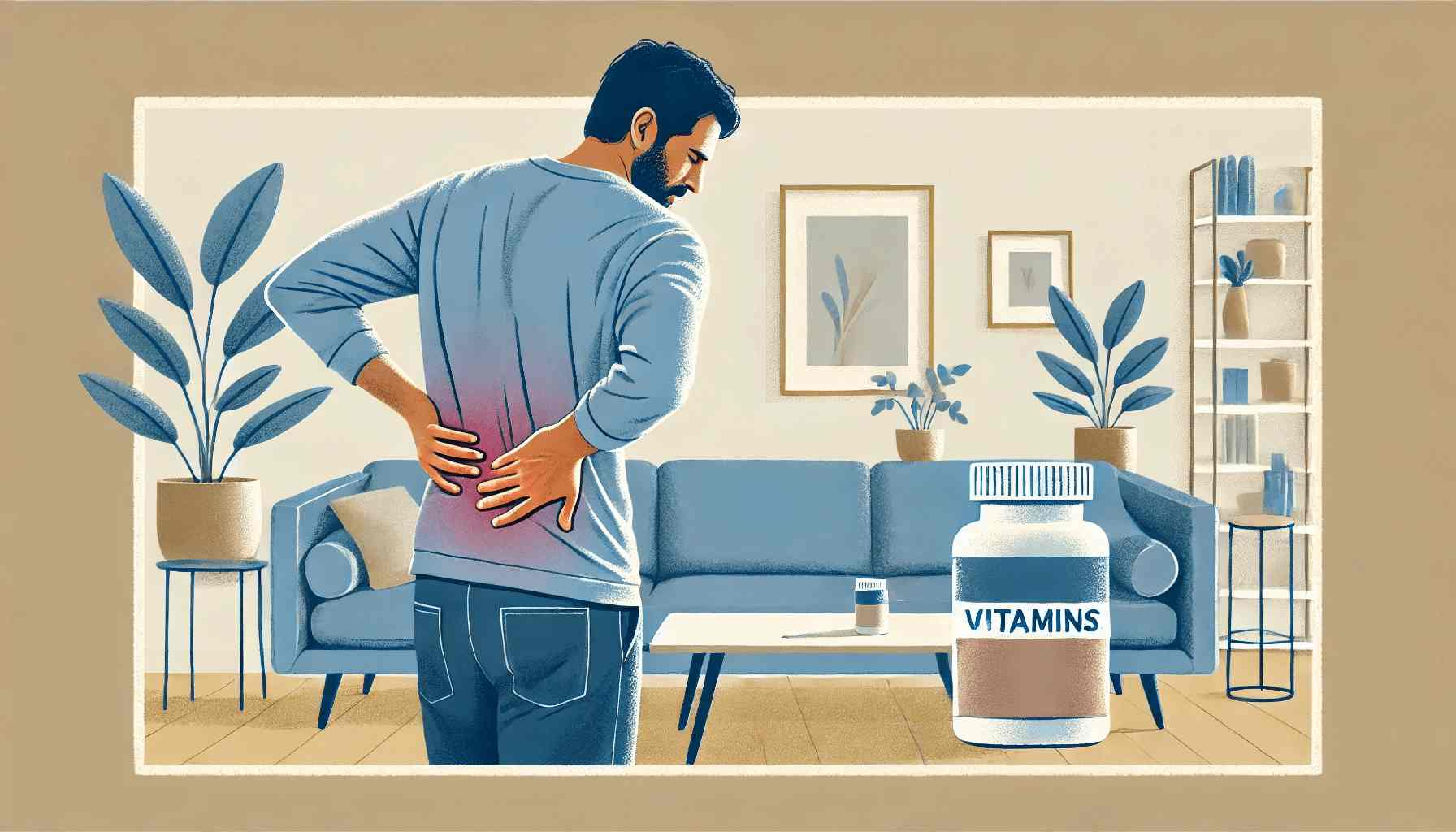 Best Vitamins and Supplements for Sciatic Nerve Pain - Vitamin For Sciatic Nerve Pain Sufferers