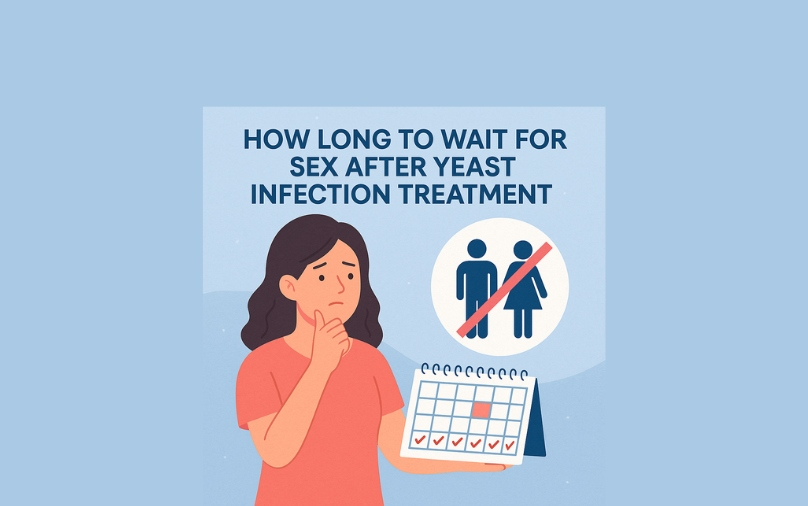 When to Have Sex After Yeast Infection Treatment?