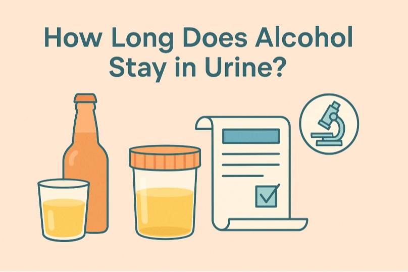How Long Does Alcohol Stay in Urine? Get the Facts